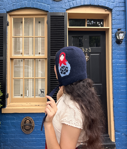 Matryoshka Bonnet