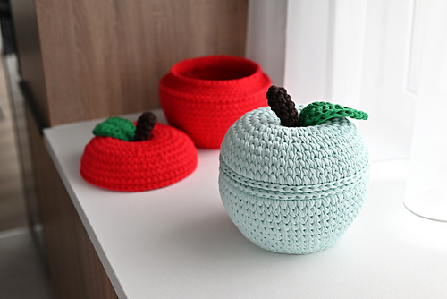 Apple Basket
