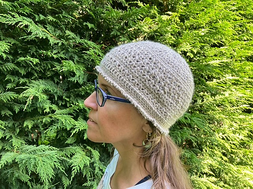 Pie Crust Hat