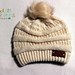 CMB Beanie pattern 