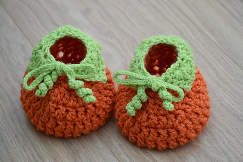 Baby Halloween Pumpkin photo 8