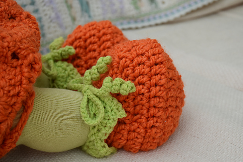 Baby Halloween Pumpkin photo 11