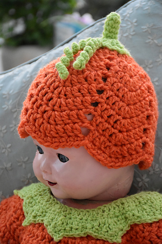 Baby Halloween Pumpkin photo 9