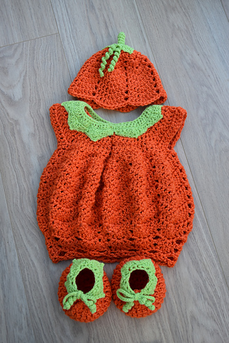 Baby Halloween Pumpkin photo 6