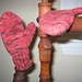 Toddler's Mittens pattern 