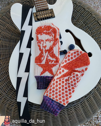 David Bowie - byaquilladahun