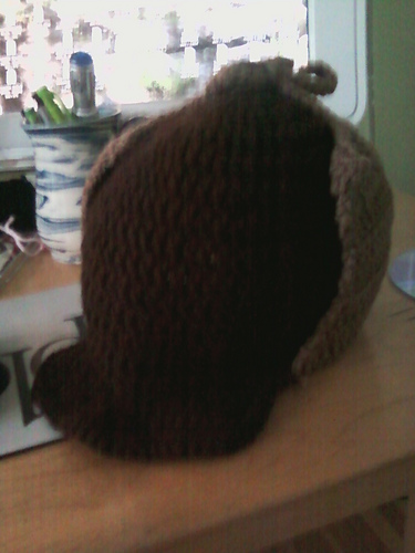 Sherlock Holmes's Deerstalker Hat photo 1