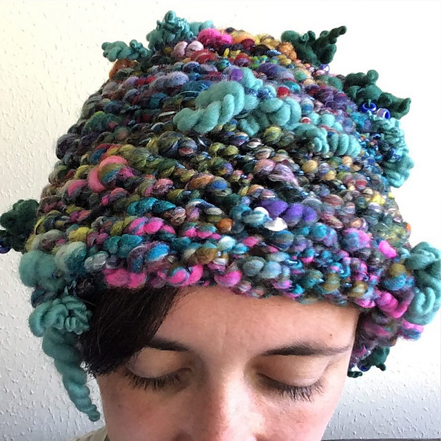 Ravelry: Reversible Texture Hat pattern by Ashley Martineau