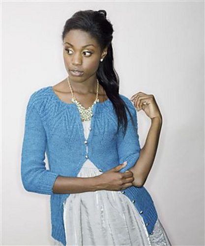 Ravelry: Sheila Cardigan pattern by Ashley Rao