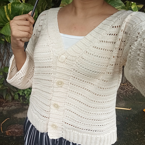 Miki Cardigan