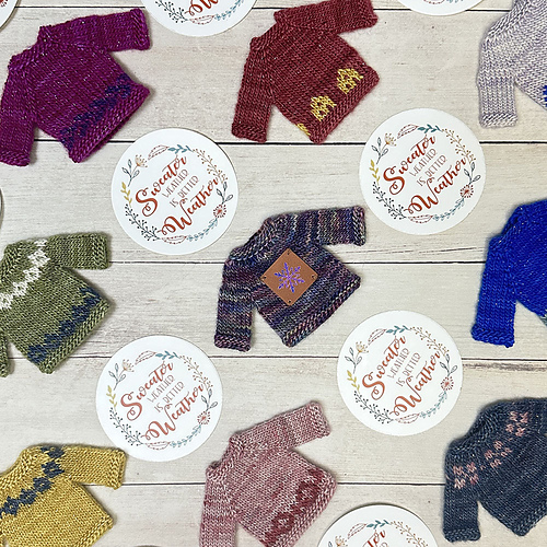 Mini Genser-Adventure - Amanda Scheuzger