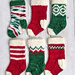 Mini Stocking Workshop pattern