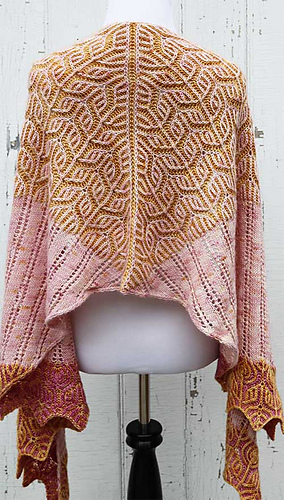 Floret pattern by Amanda Scheuzger Floret pattern by Amanda Scheuzger