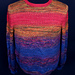 Playful Fades pattern 