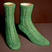 Shamrocks pattern 