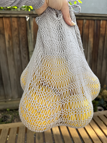 Vanilla Market Bag photo 1