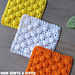 Sport Weight Bobblish Scrubbies pattern 