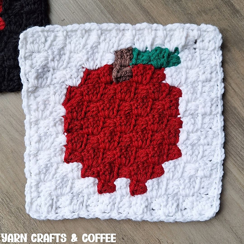 C2C Apple Square in DC Boxes