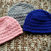 Suzettes Beanie pattern 