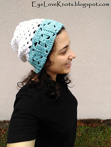 Soleil Slouch Hat photo 1