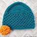 Grace Tinley Beanie pattern 