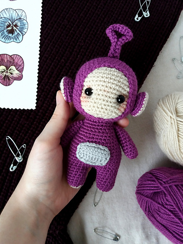Teletubbies - Julia Arkrait