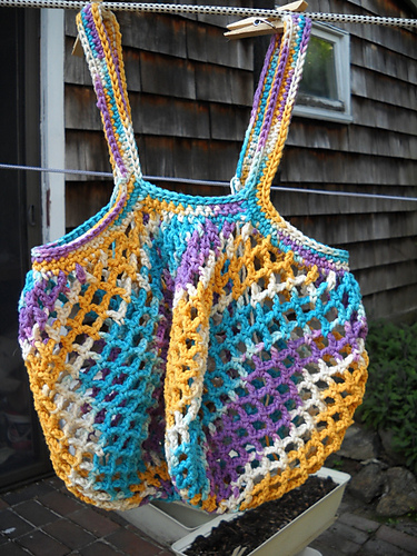 Mesh Bag photo 2