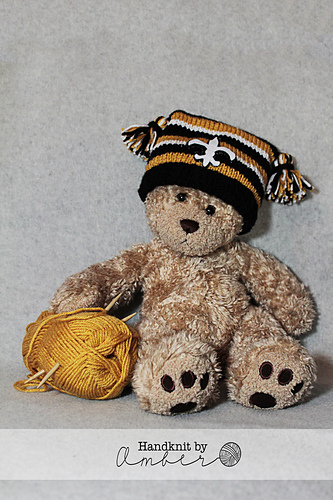 Baby Tassels Hat photo 3