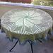 Minaret Doily #S-392 photo 4