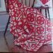 Valentine Afghan pattern 