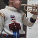 Child's Soldier Pullover pattern 