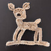 Crocheted Animals: Fawn pattern 