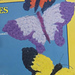 Butterflies pattern 