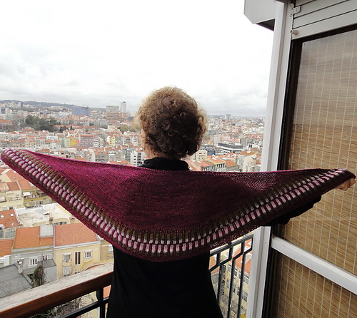 Ravelry: LightSpeed pattern by Susan Ashcroft