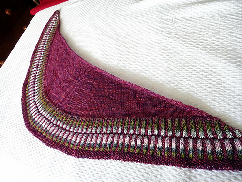 Ravelry: LightSpeed pattern by Susan Ashcroft