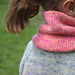 Soft Hug Cowl pattern 