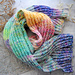 The Impressionists Scarf pattern