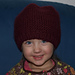 (Adult) Garter Stitch Hat pattern 