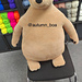 Jeep the Bear pattern 