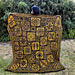 Sona Tunisian Blanket CAL pattern 