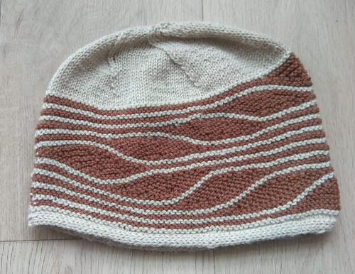 Garngönguhúfan 2019 / Yarn Crawl hat 2019 다른 모습 5