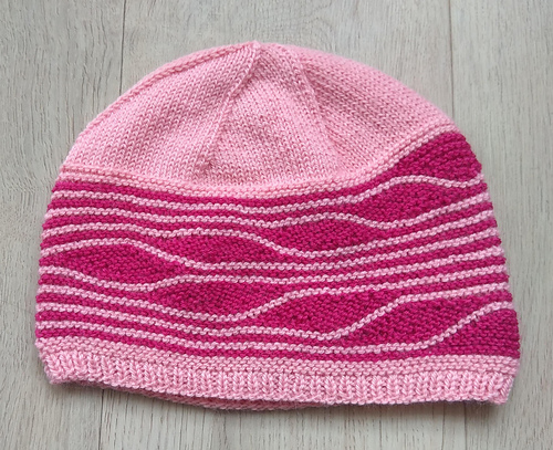 Garngönguhúfan 2019 / Yarn Crawl hat 2019 다른 모습 4