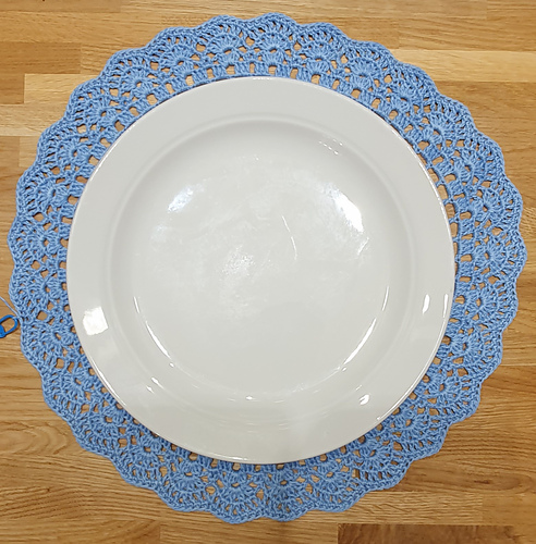 Mandala placemats photo 5