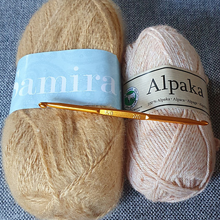 Samira 207, Alpaka 103