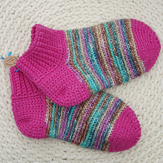 Hardangervidda & Fuchsia. Stl.35-37