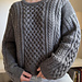 Mick Sweater pattern