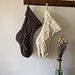 Holly Stocking pattern 
