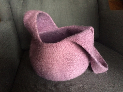 Japanese Knot Bag 다른 모습 5
