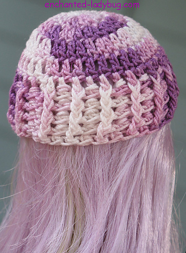 Monster High Doll Beanie Hat photo 6