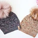 The Beadshive Beanie pattern 